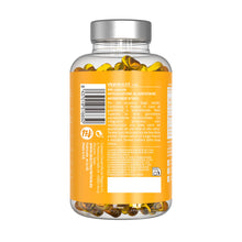 Carica l'immagine nel visualizzatore di Gallery, Vitamina D3 K2 4000 UI – 365 Capsule Molli - Vitamina D ad Alto Dosaggio