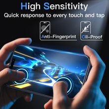 Carica l'immagine nel visualizzatore di Gallery, JETech Pellicola Protettiva Opaca per iPhone 17 Pro, Compatibile Face ID
