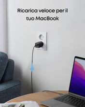 Carica l'immagine nel visualizzatore di Gallery, Anker Caricatore USB C 47W 523 (Nano 3) 2 Porte GaN
