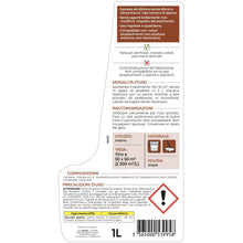 Carica l'immagine nel visualizzatore di Gallery, STARWAX Detergente Delicato per Parquet e Pavimenti Laminati 1L