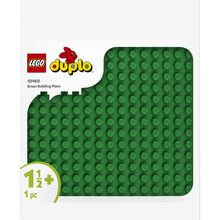 Carica l'immagine nel visualizzatore di Gallery, LEGO DUPLO Classic Base verde 10460