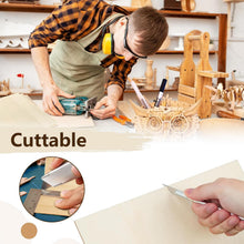 Carica l'immagine nel visualizzatore di Gallery, (9 Pezzi) Pannello Compensato 3mm, Compensato 3mm x 300 x 200 mm (+/- 0,5 mm), Pannello Legno Multiplex di Alta Qualità,