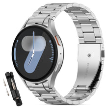 Carica l'immagine nel visualizzatore di Gallery, BDIG Cinturino Compatibile con Samsung Galaxy Watch 7 6 5 4 40mm/44mm,Watch 6 Classic 43mm/47mm,Watch 5 PRO 45mm/Galaxy 