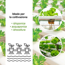 Carica l'immagine nel visualizzatore di Gallery, Kalapanta IDROPON P-MAX Concime per Idrocoltura e Idroponica Granulare