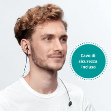 Carica l'immagine nel visualizzatore di Gallery, Alpine WorkSafe - Tappi per le orecchie professionali - Certificati ANSI &amp; CE - 23 dB - DPI per lavoro in ufficio e in c
