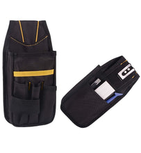 Carica l'immagine nel visualizzatore di Gallery, Guangyu Marsupio Borsa Attrezzi,Tasche porta utensili da cintura,Impermeabile da lavoro,Perfetta per Fai da te Elettrici