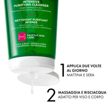 Carica l'immagine nel visualizzatore di Gallery, Vichy Phytosolution Gel Detergente Purificante, 200 ml