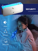 Carica l'immagine nel visualizzatore di Gallery, MAGIC SELECT Lampada Elettrica per Zanzare, Repellente Insetti da Interno