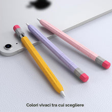 Carica l'immagine nel visualizzatore di Gallery, FINTIE Custodia in Silicone Compatibile con Apple Pencil (USB-C)