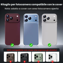 Carica l'immagine nel visualizzatore di Gallery, Hoerrye per iPhone 18 Pro Camera Lens Protector
