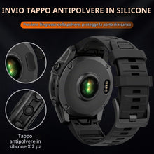 Carica l'immagine nel visualizzatore di Gallery, Diruite 4 Pezzi Pellicola per Garmin Fenix E 47mm Vetro Temperato