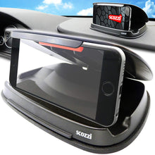 Carica l'immagine nel visualizzatore di Gallery, Supporto Cellulare Auto Cruscotto Porta Telefono Smartphone Universale p.e. compatibile con Samsung S23 S22 S21 S20 A54 