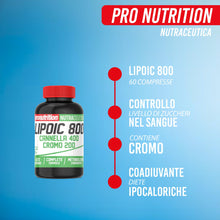 Carica l'immagine nel visualizzatore di Gallery, Lipoic 800