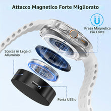 Carica l'immagine nel visualizzatore di Gallery, Ruxely USB C Caricatore per Samsung Galaxy Watch