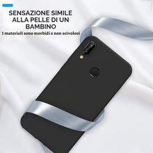 Carica l'immagine nel visualizzatore di Gallery, N NEWTOP Cover Compatibile per Huawei P20 Lite, Custodia TPU Soft Gel Silicone Ultra Slim Sottile Flessibile Case Poster