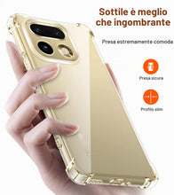 Carica l'immagine nel visualizzatore di Gallery, iVoler Cover per Realme 16 PRO+ 5G / Realme 16 PRO Plus 5G, Custodia Antiurto Anti-Graffio Trasparente per Assorbimento 