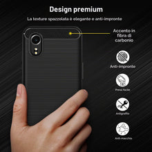 Carica l'immagine nel visualizzatore di Gallery, iVoler Cover per Samsung Galaxy Xcover 7 con 2 Pezzi Vetro Temperato, [Antiurto di Grado Militare] Protettiva Custodia, 