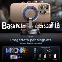 Carica l'immagine nel visualizzatore di Gallery, UGREEN Porta Cellulare Auto Magsafe Magnetico