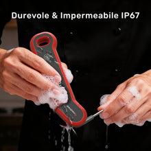 Carica l'immagine nel visualizzatore di Gallery, S1 Termometro da Cucina Digitale, Lettura Ultra-Rapida in 0.5s