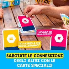 Carica l'immagine nel visualizzatore di Gallery, JUMO - Gioco da Tavolo Famiglia e Amici