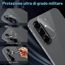 Carica l'immagine nel visualizzatore di Gallery, Privacy Pellicola Protettiva per Samsung Galaxy A56 5G, [2+2 Pcs]