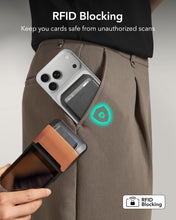 Carica l'immagine nel visualizzatore di Gallery, ESR Portafoglio per MagSafe, Supporto Regolabile, Supporto per 5 Carte