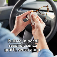 Carica l'immagine nel visualizzatore di Gallery, Zeiss 200 salviette per la pulizia degli occhiali (confezionate