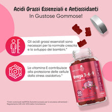 Carica l'immagine nel visualizzatore di Gallery, Omega 3 per Bambini, Antiossidante, Vegan Omega 3, Olio di Perilla ALA 60%