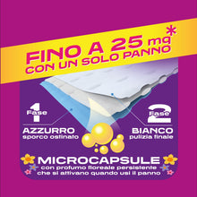 Carica l'immagine nel visualizzatore di Gallery, Brawn Lavapavimenti, Panni Umidificati con Microcapsule Profumate, Tessuto Ultra Spesso Triplo Strato, Puliscono Fino a 
