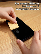 Carica l'immagine nel visualizzatore di Gallery, 2 Pezzi Pellicola Protettiva per Samsung Galaxy S25 Ultra, Vetro Temperato 9H+, Anti Graffio, Rimozione Automatica Della