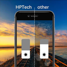Carica l'immagine nel visualizzatore di Gallery, 3 Pezzi Pellicola Privacy Opaca per iPhone SE 3/2,iPhone 8/7 Vetro Antispia
