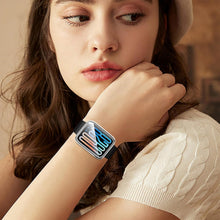 Carica l'immagine nel visualizzatore di Gallery, iVoler 3 Pezzi Clear Cover con Pellicola Protettiva per Xiaomi Smart Band 9 Pro/Xiaomi Mi Band 9 Pro, Copertura Completa