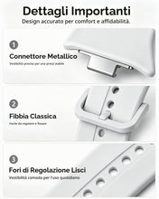 Carica l'immagine nel visualizzatore di Gallery, Cinturini per Redmi Watch 6/5/4 e Xiaomi Smart Band 10/9/8 Pro