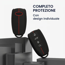 Carica l'immagine nel visualizzatore di Gallery, kwmobile Custodia Coprichiave Compatibile con Chery OmodaC5 /Jaecoo7/ Tiggo 7Pro 8Pro / Arrizo5 Cover - Copri Telecomand