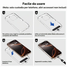 Carica l'immagine nel visualizzatore di Gallery, caslord Set di 2 Patchs universal per Cordino