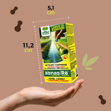 Carica l'immagine nel visualizzatore di Gallery, Albagarden Larvicida Zanzare Pastiglie 40 g, per Giardino Disinfestazione Pozzetti Tombini e Acqua Stagnante, Protezione