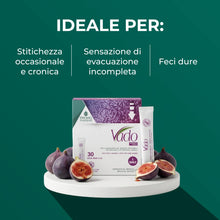 Carica l'immagine nel visualizzatore di Gallery, Vado Sciroppo Fichi e Manna - Lassativo Naturale, 30 Stick da 5 ml