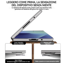 Carica l'immagine nel visualizzatore di Gallery, FAOMSEBS Cover per iPhone Duo, Sottile e Ultra Leggera