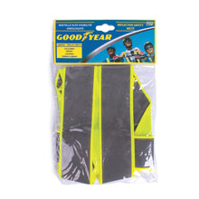 Carica l'immagine nel visualizzatore di Gallery, Goodyear Bretelle Rifrangenti Alta Visibilità, Omologate EN ISO 20471:2013+A1:2016, Catarifrangente Giallo, Taglia unica