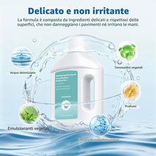 Carica l'immagine nel visualizzatore di Gallery, 2 soluzioni detergenti da 1000 ml per Dreame X50 Ultra/X40 Master