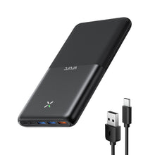 Carica l'immagine nel visualizzatore di Gallery, Power Bank 30000mAh, VRURC 22.5W Ricarica Rapida Caricatore Portatile USB C