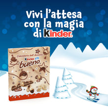Carica l'immagine nel visualizzatore di Gallery, Kinder Bueno Calendario dell'Avvento 181 g