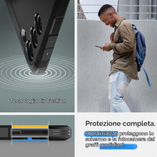 Carica l'immagine nel visualizzatore di Gallery, Spigen Cover Tough Armor per Samsung Samsung Galaxy S23