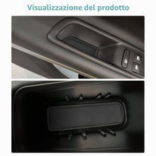 Carica l'immagine nel visualizzatore di Gallery, GAFAT Compatibili con Jeep Avenger 2026 2025-2023 Tappetini Antiscivolo, Avenger Hybrid EV Tappetini in Gomma Antiscivol