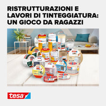 Carica l'immagine nel visualizzatore di Gallery, tesa Nastro per Mascheratura Standard - Nastro in Carta per Mascheratura, Rimozione senza Residui per 3 Giorni, senza So