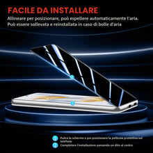 Carica l'immagine nel visualizzatore di Gallery, Privacy Pellicola per Honor 90 5G Vetro Temperato Anti Spy Durezza 9H Vetrino Protettiva Anti-Graffio Senza Bolle Ultra 