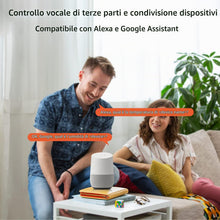Carica l'immagine nel visualizzatore di Gallery, eMylo Termometro Igrometro WiFi con Notifiche App e 1 Anno di Archiviazione