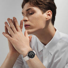 Carica l'immagine nel visualizzatore di Gallery, chinbersky 20mm Nylon Intrecciato Cinturino Compatibile con Samsung Galaxy Watch 4/5/6/7 40mm 44mm/Galaxy Watch5 Pro/Wat
