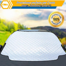 Carica l'immagine nel visualizzatore di Gallery, Copertura Parabrezza Auto,Parasole Auto Parabrezza Anteriore 3 magneti Ripiegabile Contro i Raggi UV per Auto, t roc, Je