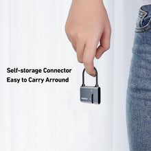 Carica l'immagine nel visualizzatore di Gallery, BENFEI Adattatore da USB C a jack audio con ricarica rapida da 60 W, USB-C a cuffie femmina da 3,5 mm compatibile con iP